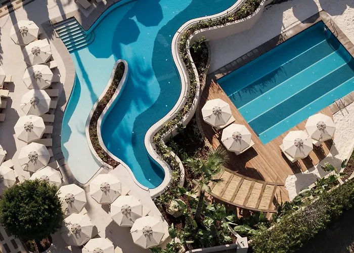 Adalya Bliss Otel Side