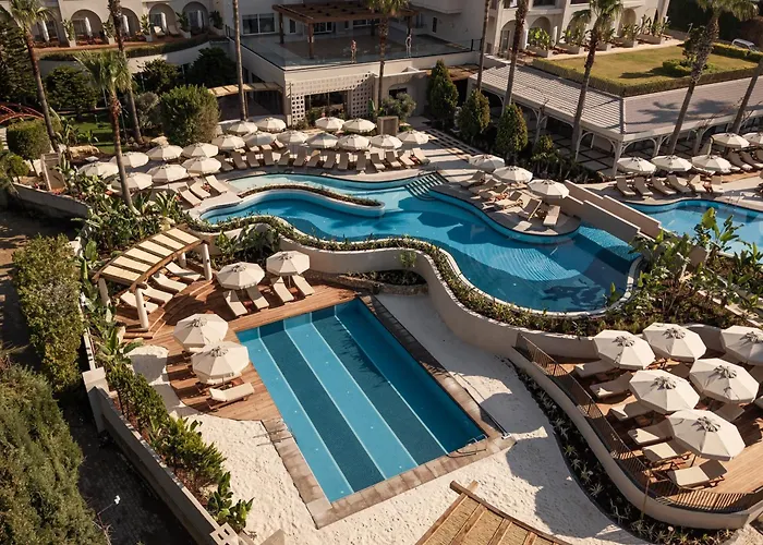 Adalya Bliss Otel Side